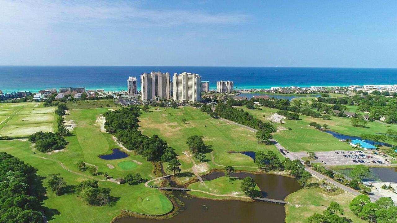 Ariel Dunes II 1807- High Tide デスティン エクステリア 写真