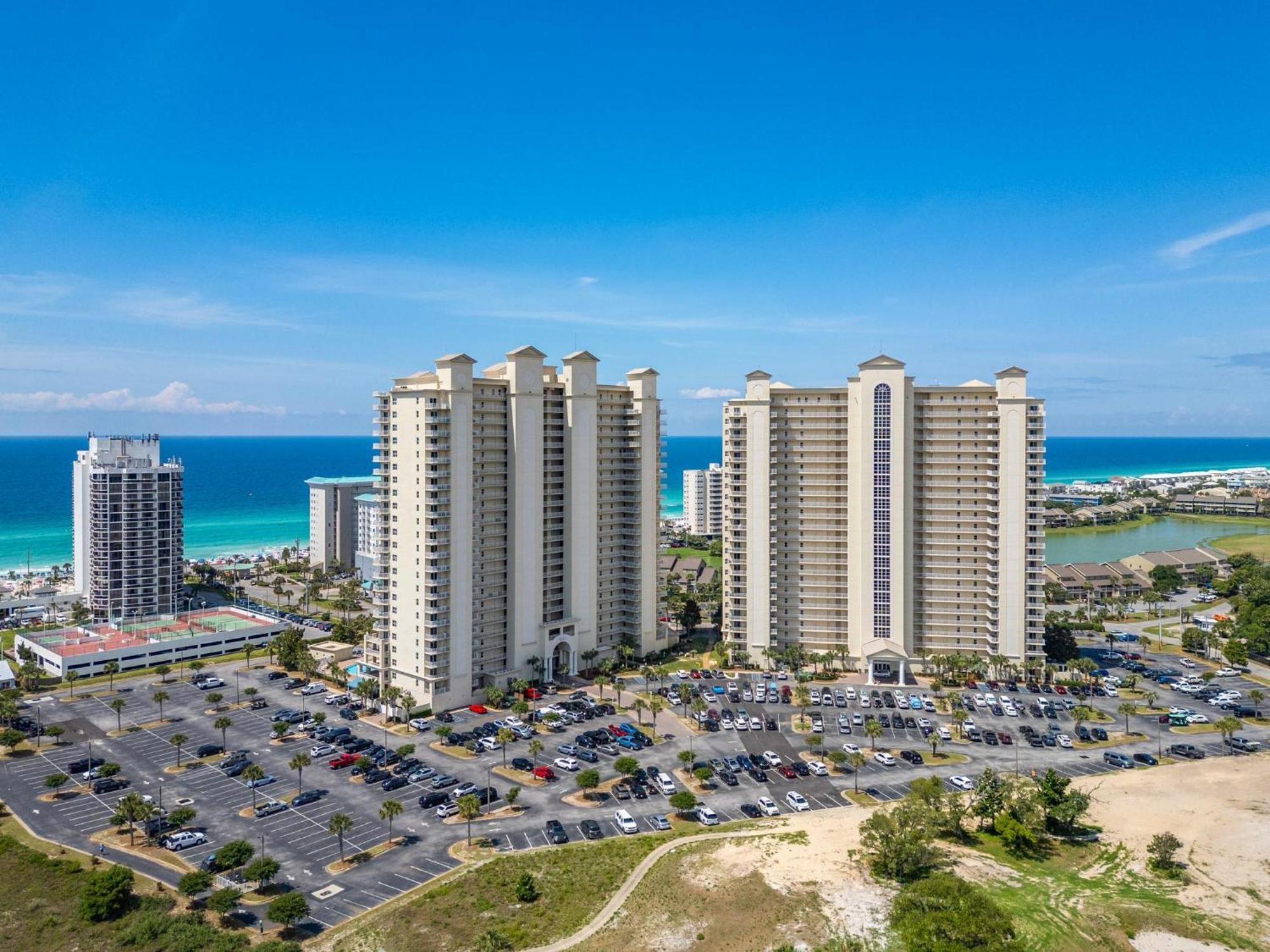 Ariel Dunes II 1807- High Tide デスティン エクステリア 写真